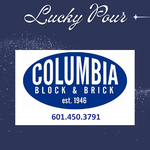 Lucky Pour Sponsor