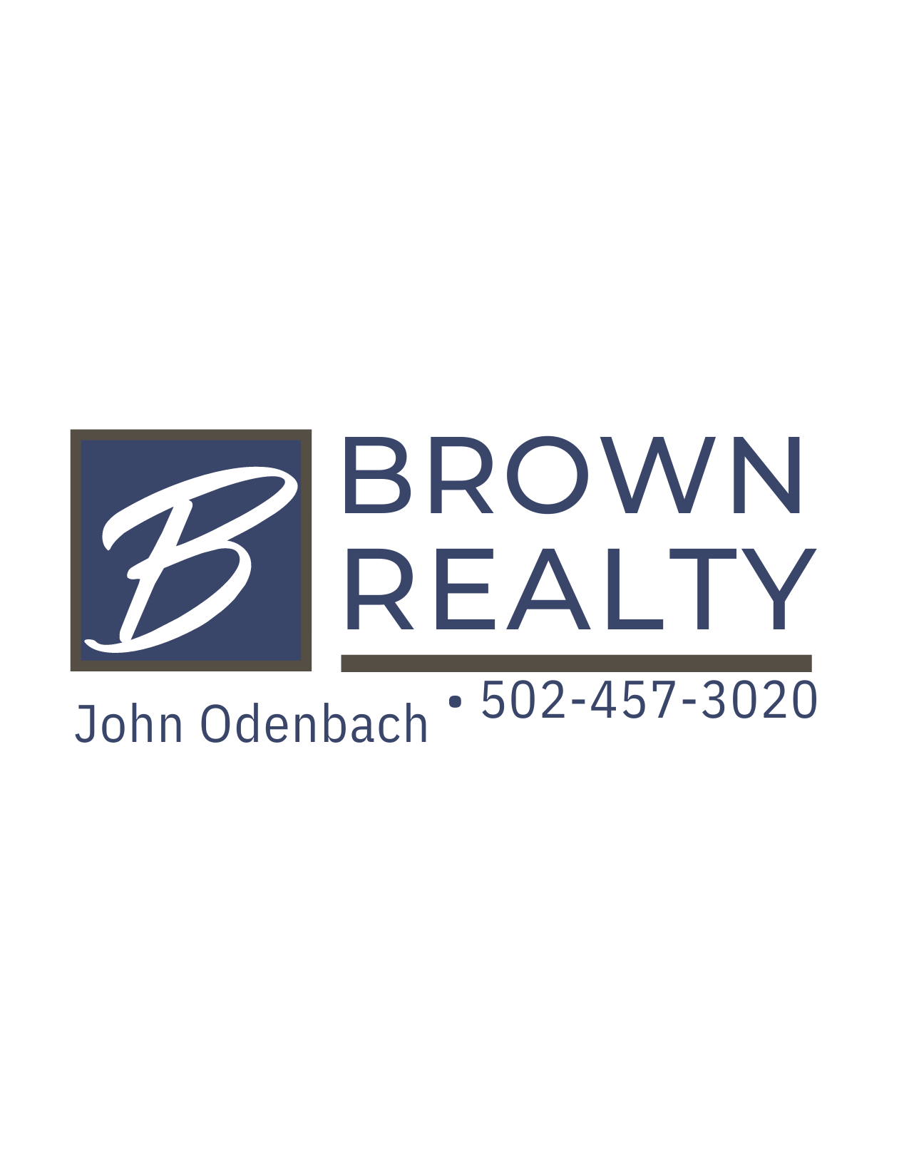 John Odenbach, Realtor