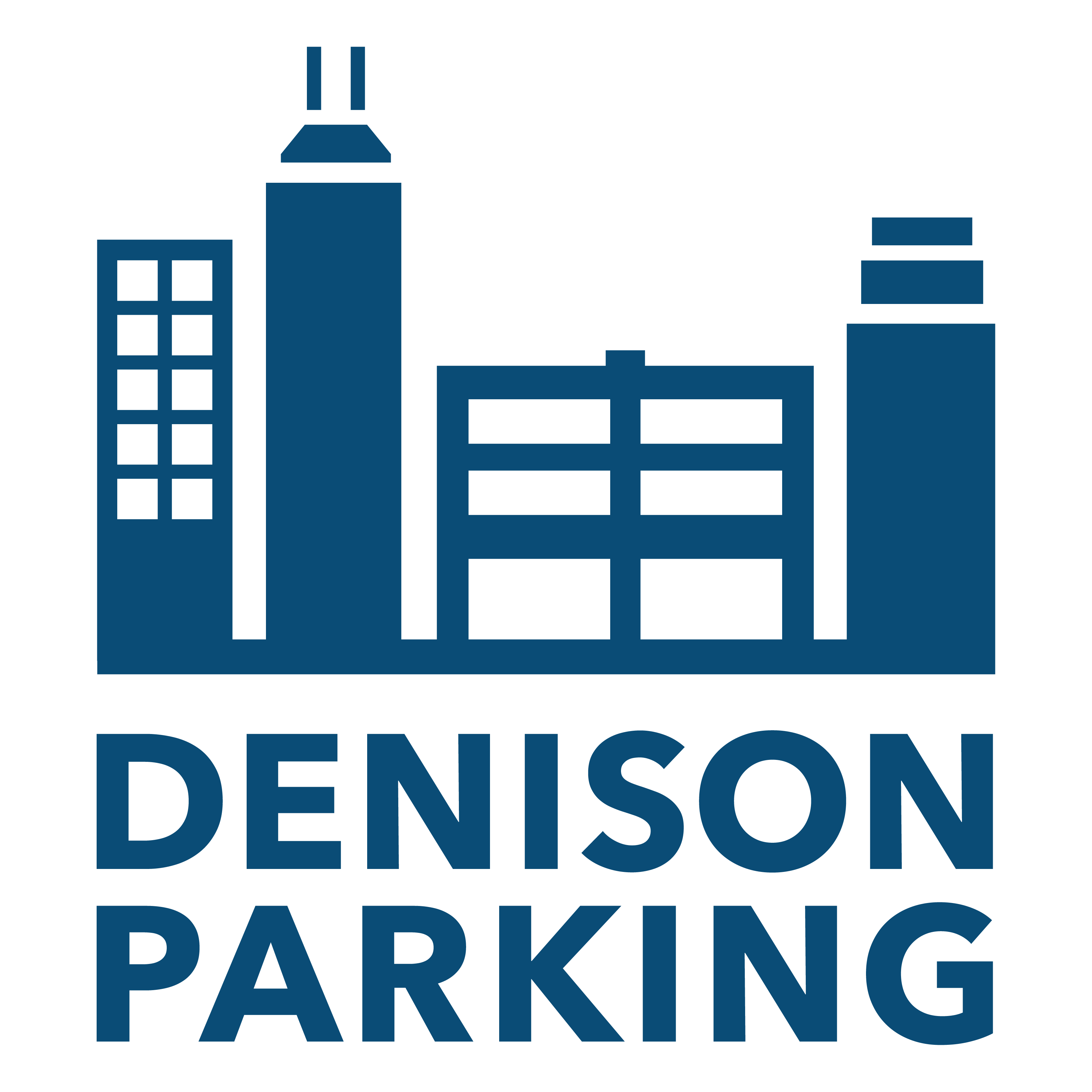Denison Parking