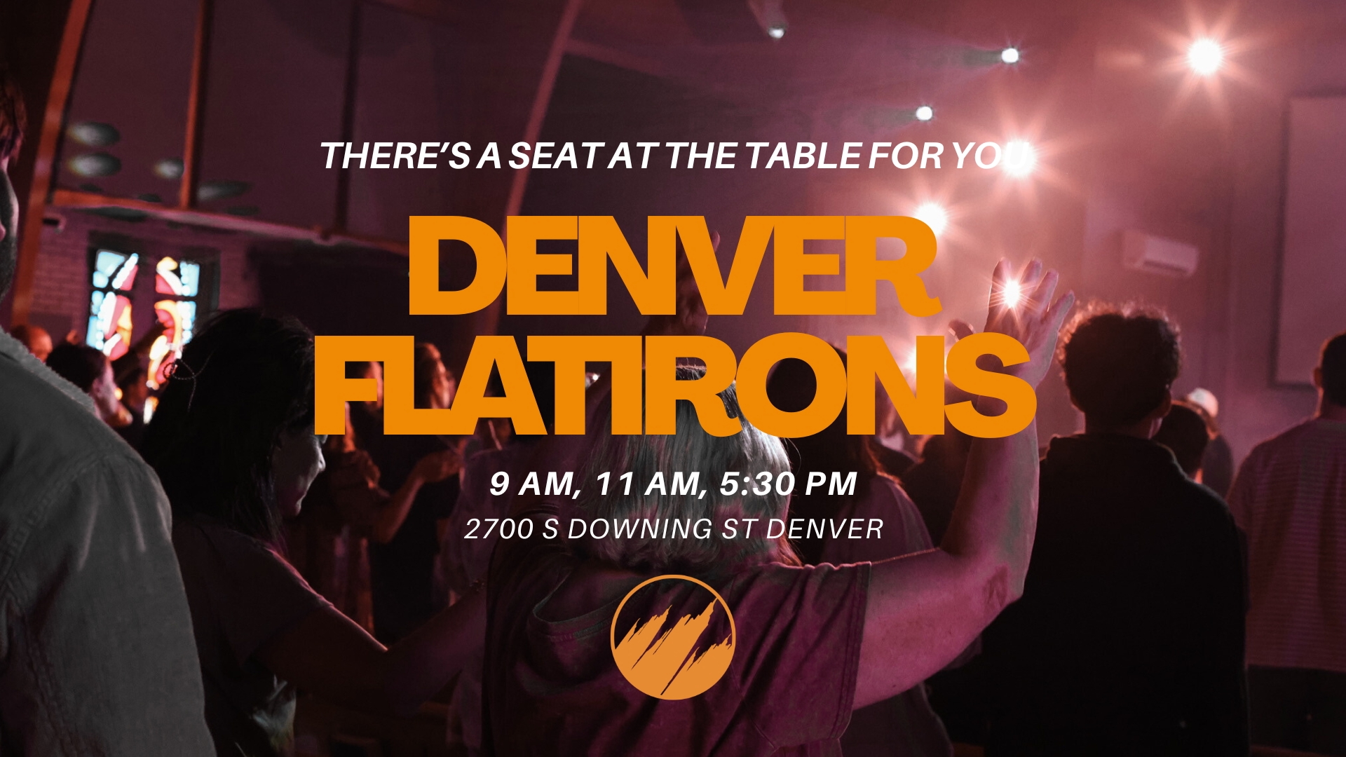 Flatirons Church Denver Campus