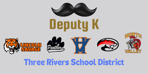 Students of Three Rivers School District