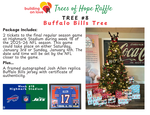 #8 - Buffalo Bills Tree