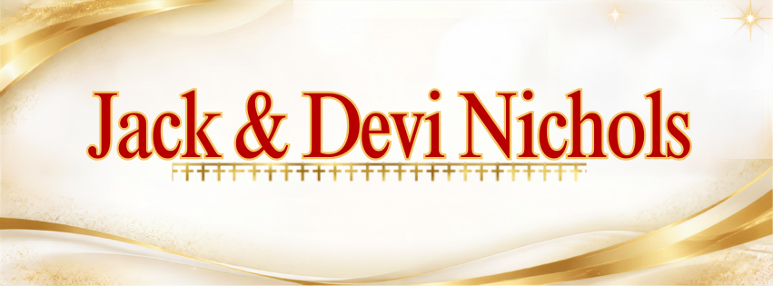 Jack & Devi Nichols