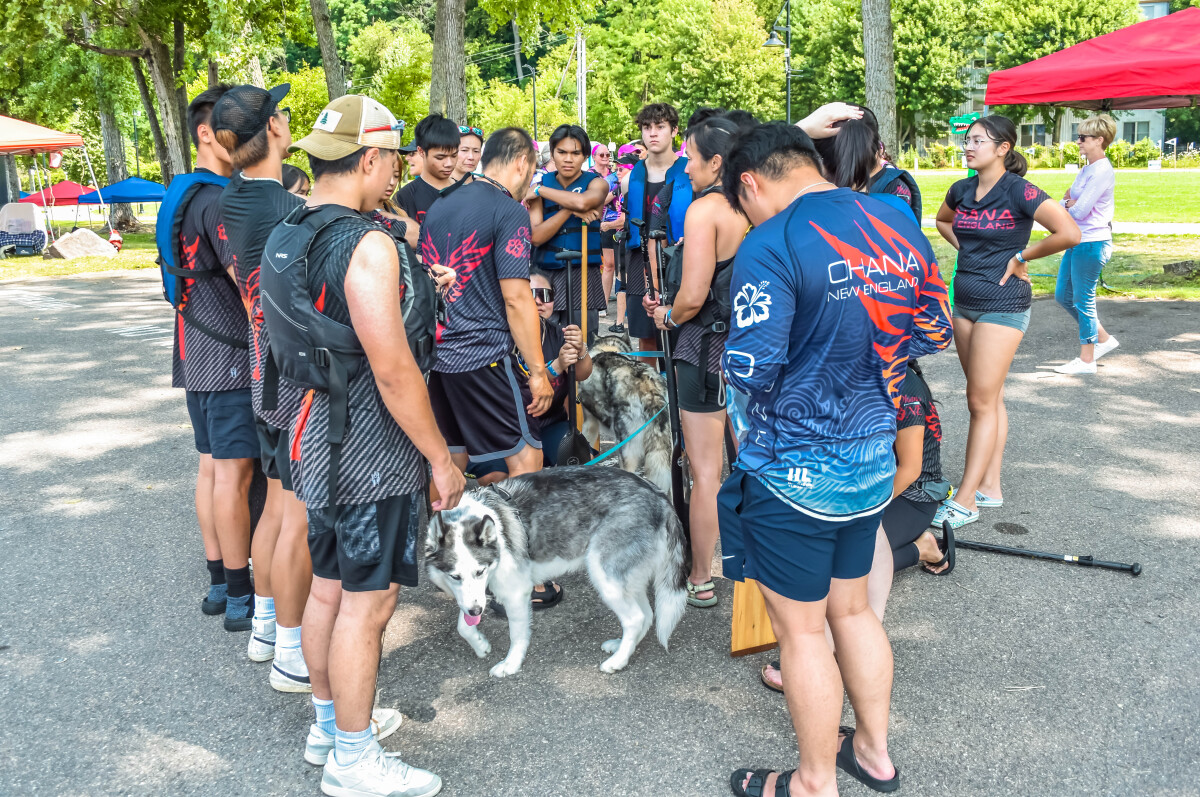 Ohana New England - Massachusetts