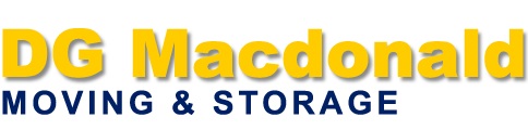 DG Macdonald Moving & Storage