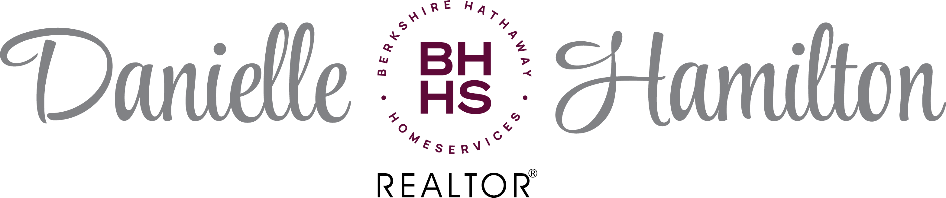 Berkshire Hathaway HomeServices: Danielle Hamilton