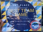 BEST TEAM NAME!