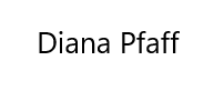 Diana Pfaff