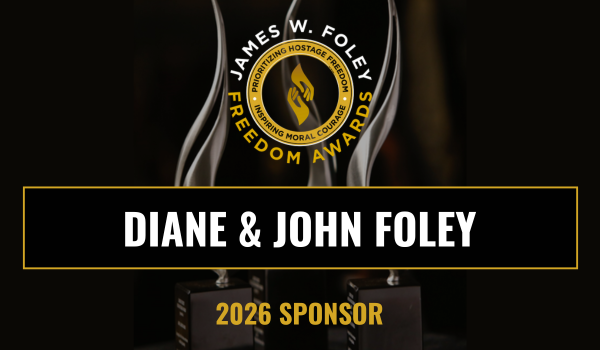 DIANE & JOHN FOLEY