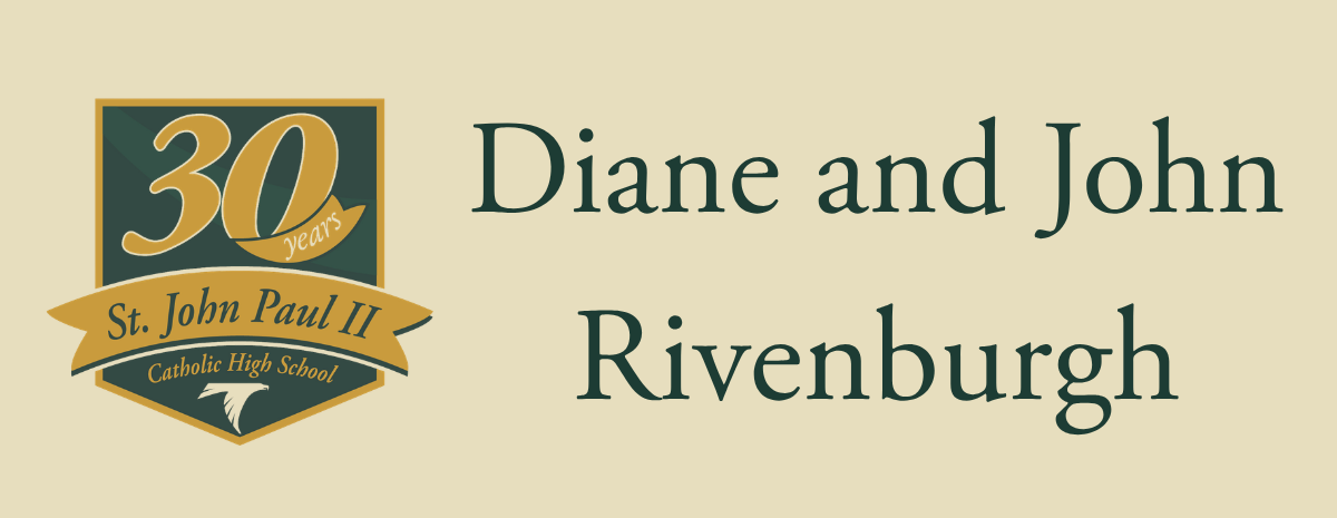 Diane and John Rivenburgh
