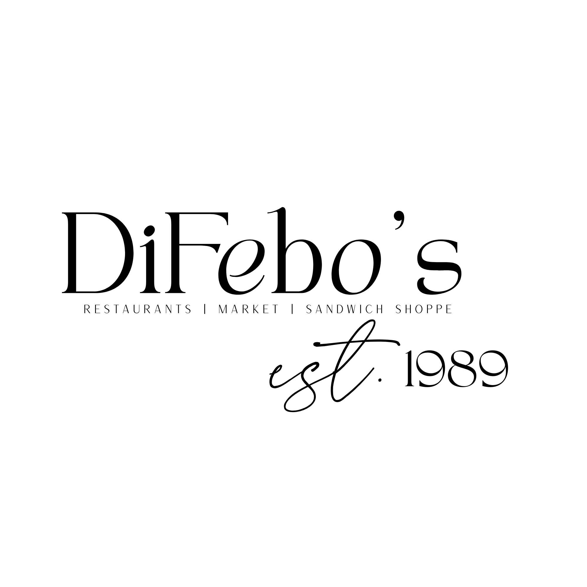DiFebo's Restaurant Group