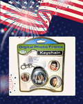 Digital Photo Frame Keychain
