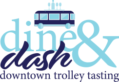 Dine and Dash Downtown Trolley Tasting, Huntsville