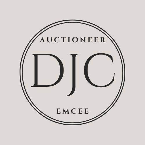 DJC Auctioneer & Emcee