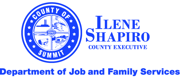 Summit County Executive Ilene Shapiro's Dept. of Job & Family Services
