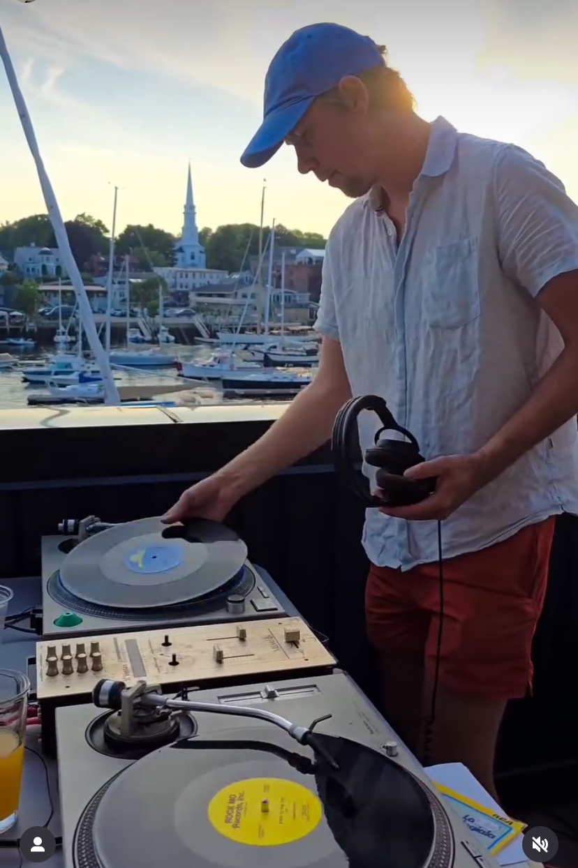 DJ Johan