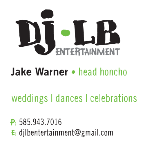 DJLB Entertainment 