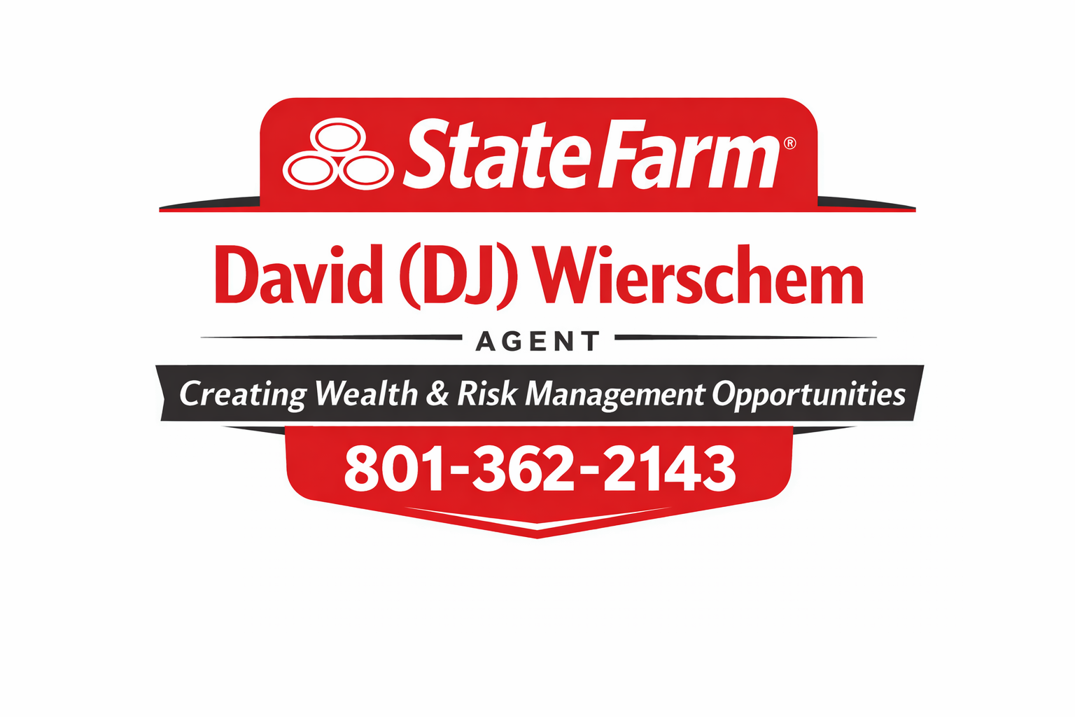 David 'DJ' Wierschem State Farm
