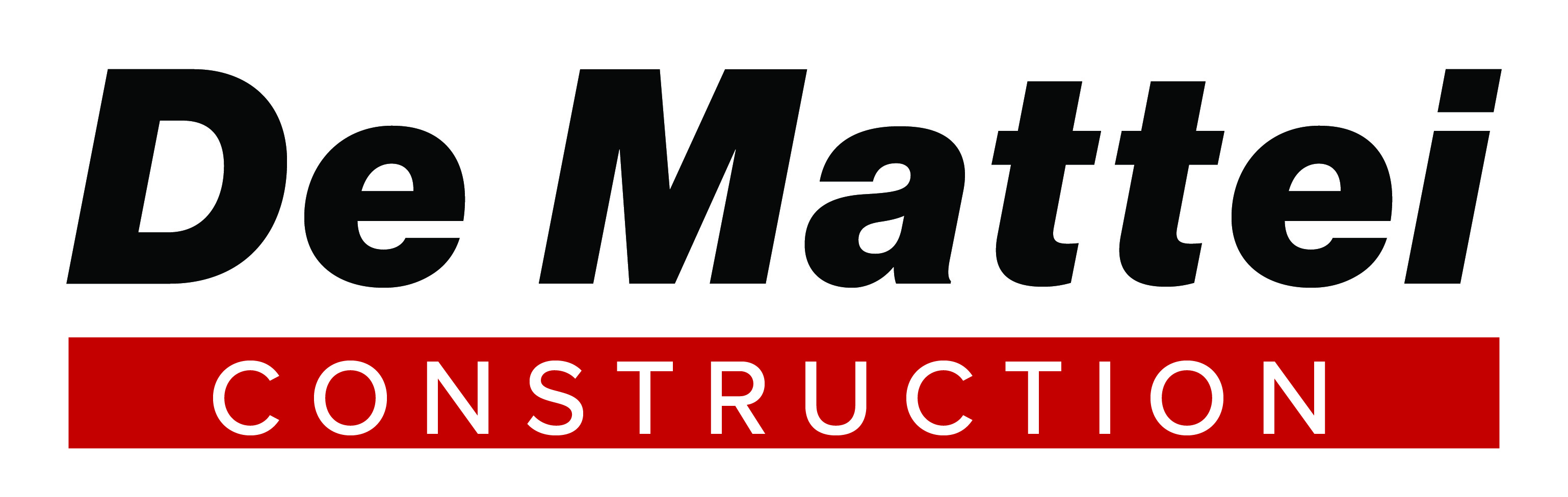 De Mattei Construction