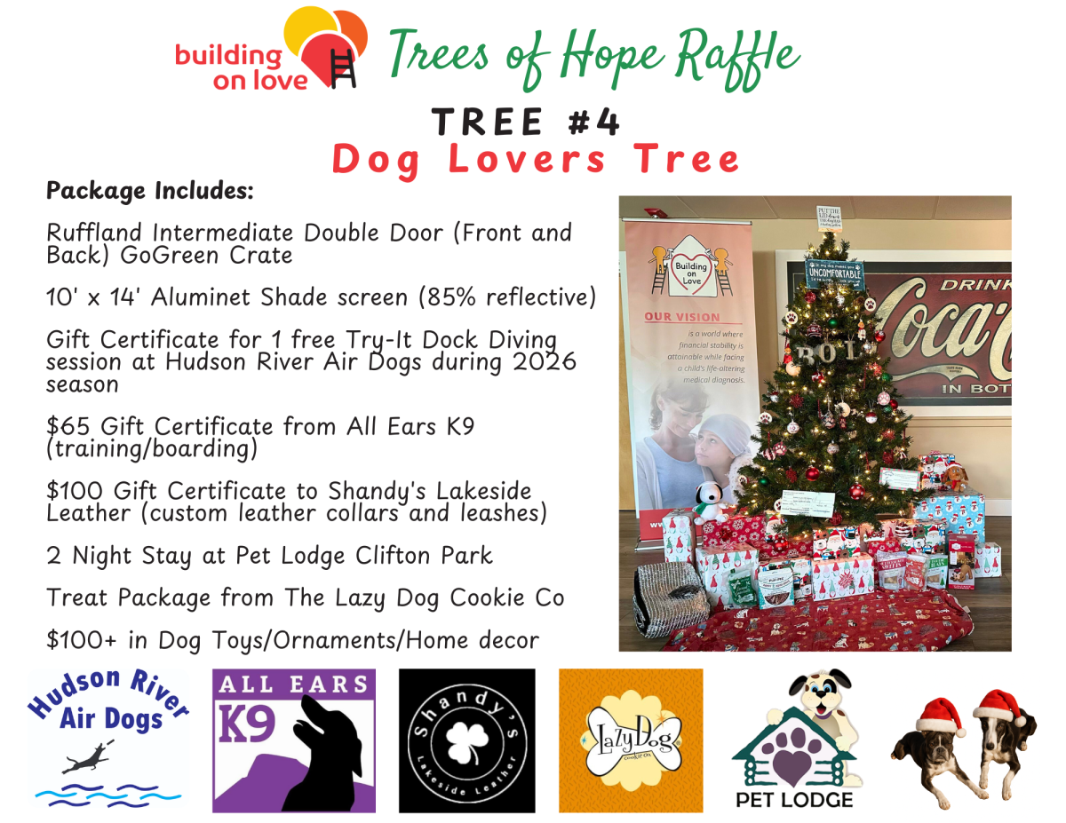 #4 - Dog Lovers Tree
