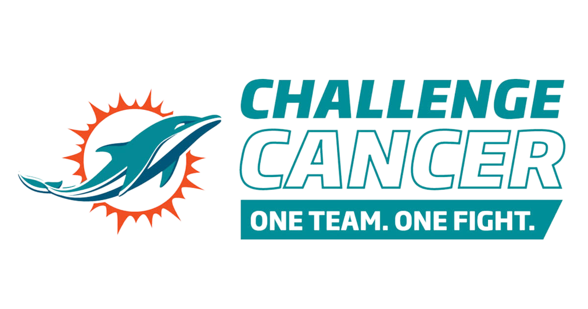 Dolphins Challenge Cancer