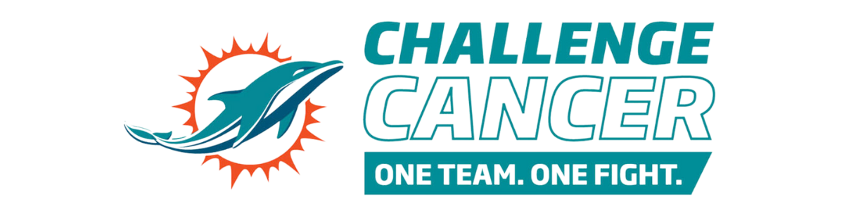 Dolphins Challenge Cancer