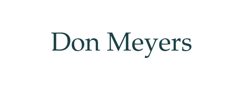 Don Meyers