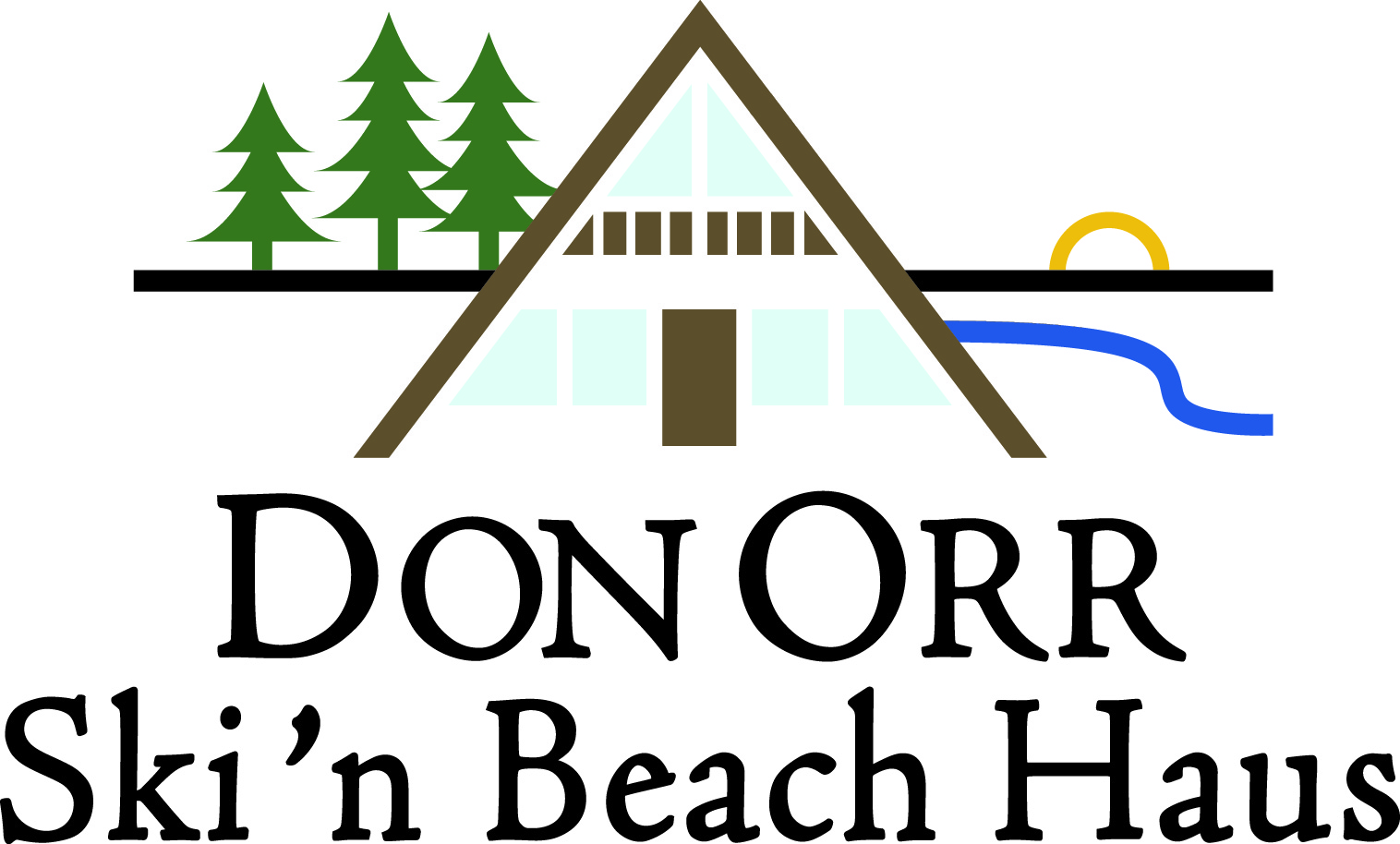 Don Orr Ski N Beach Haus