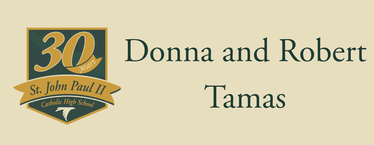 Donna and Robert Tamas