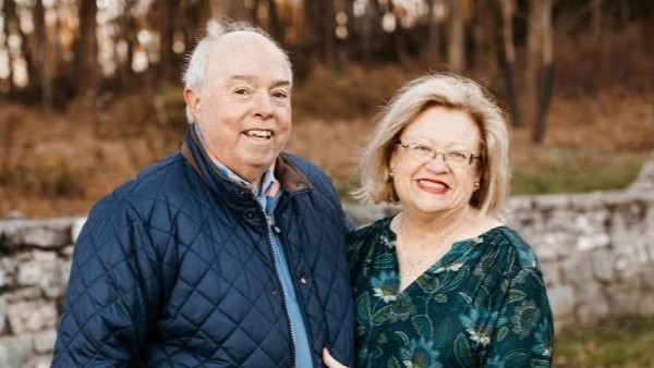 Donna & Ken Meredith