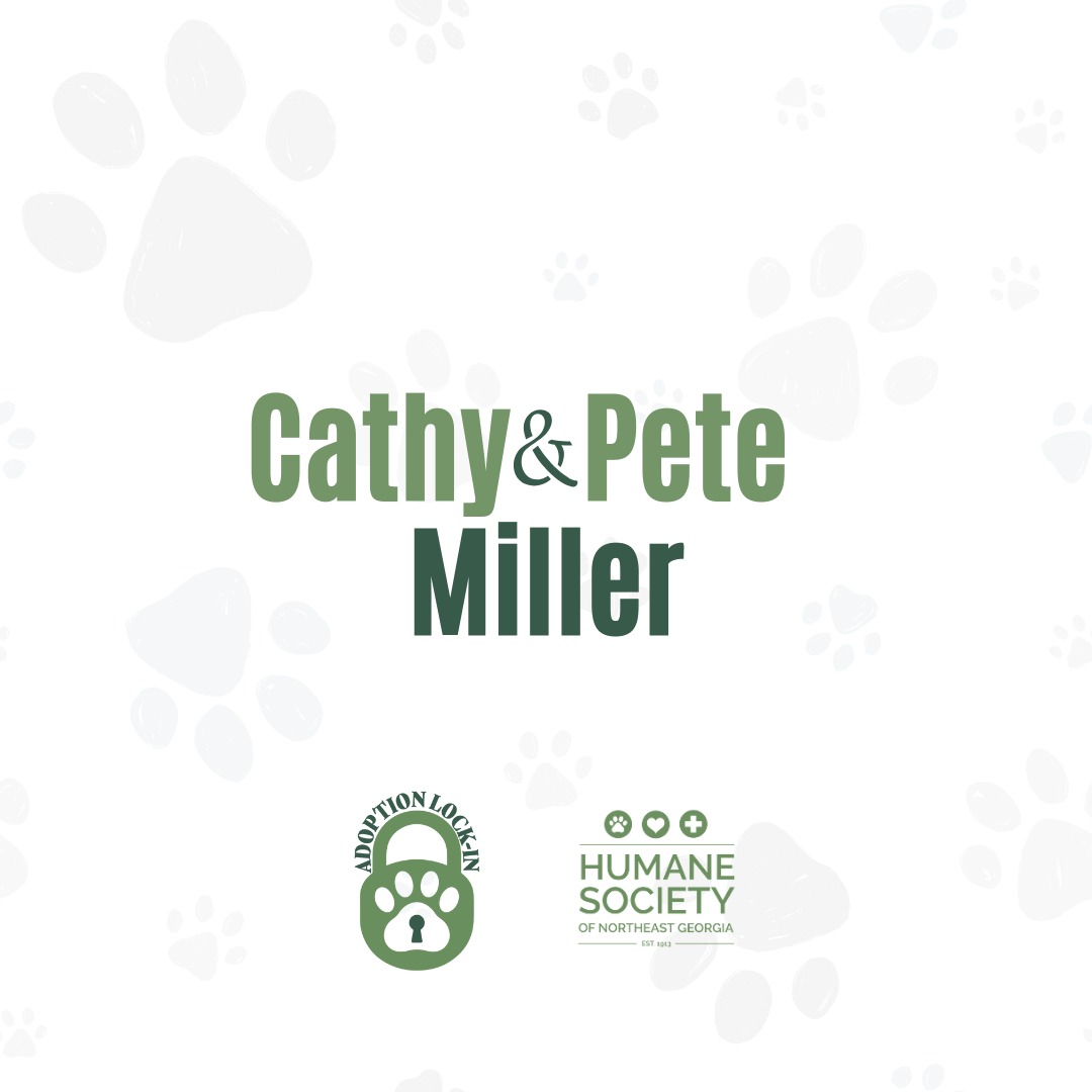 Cathy and Pete Miller