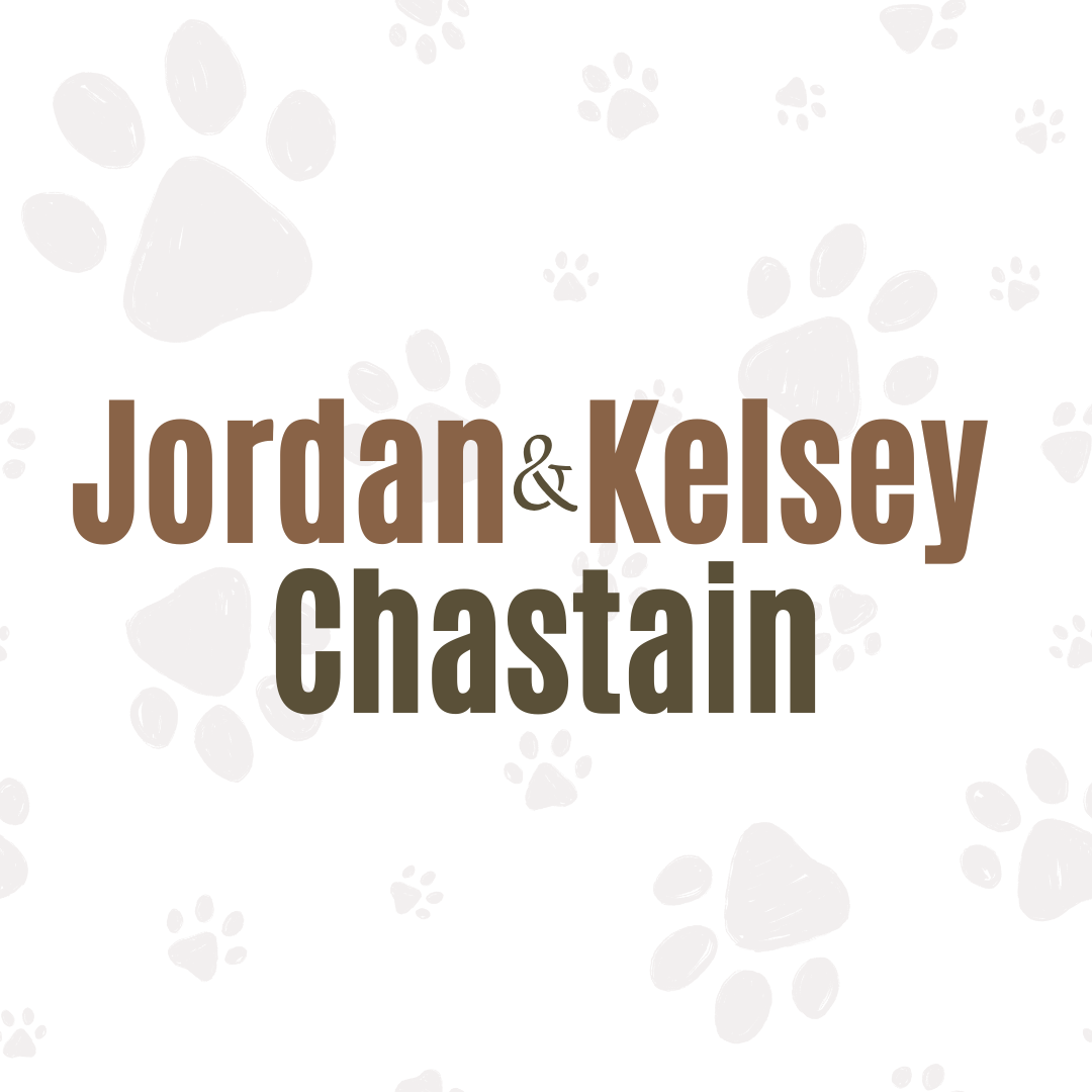 Jordan and Kelsey Chastain
