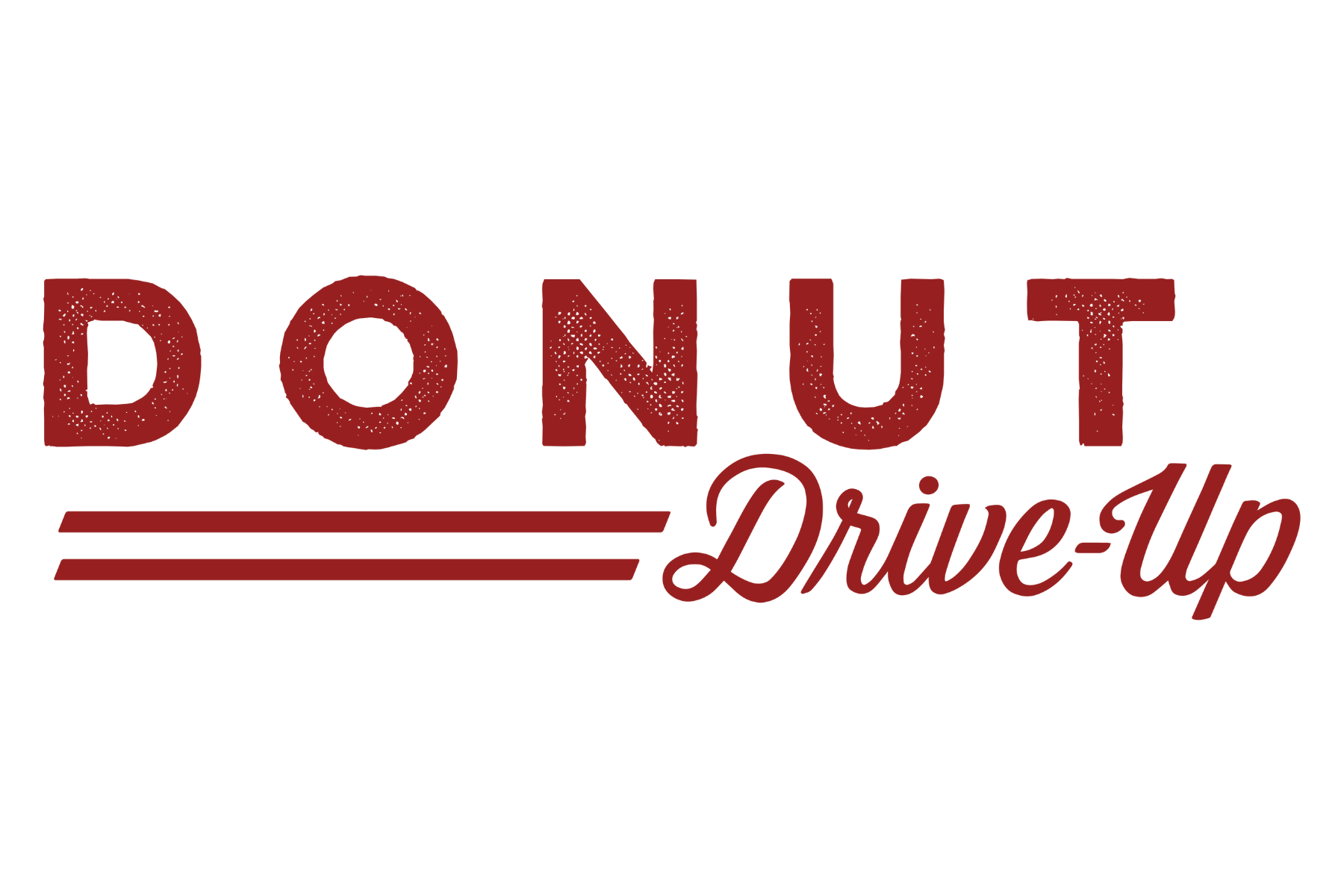 Donut Drive-Up