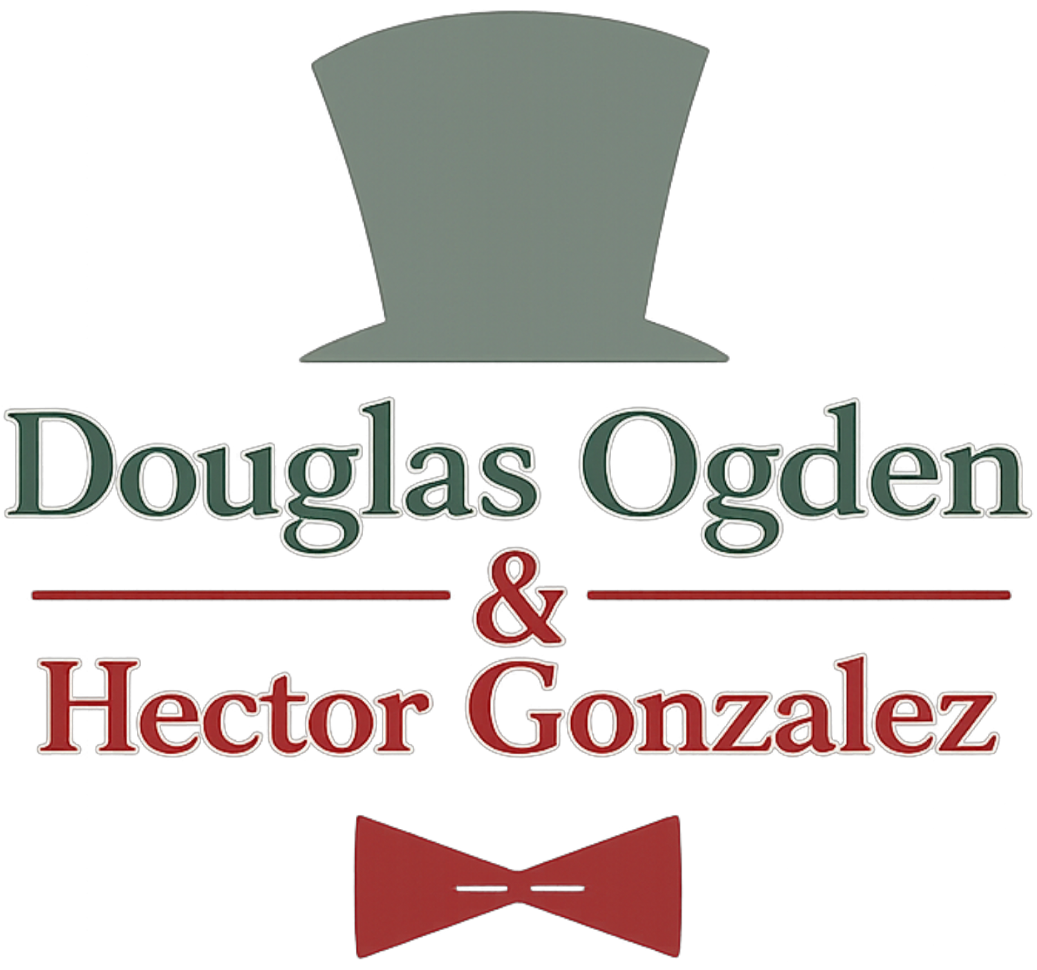 Douglas Ogden & Hector Gonzalez