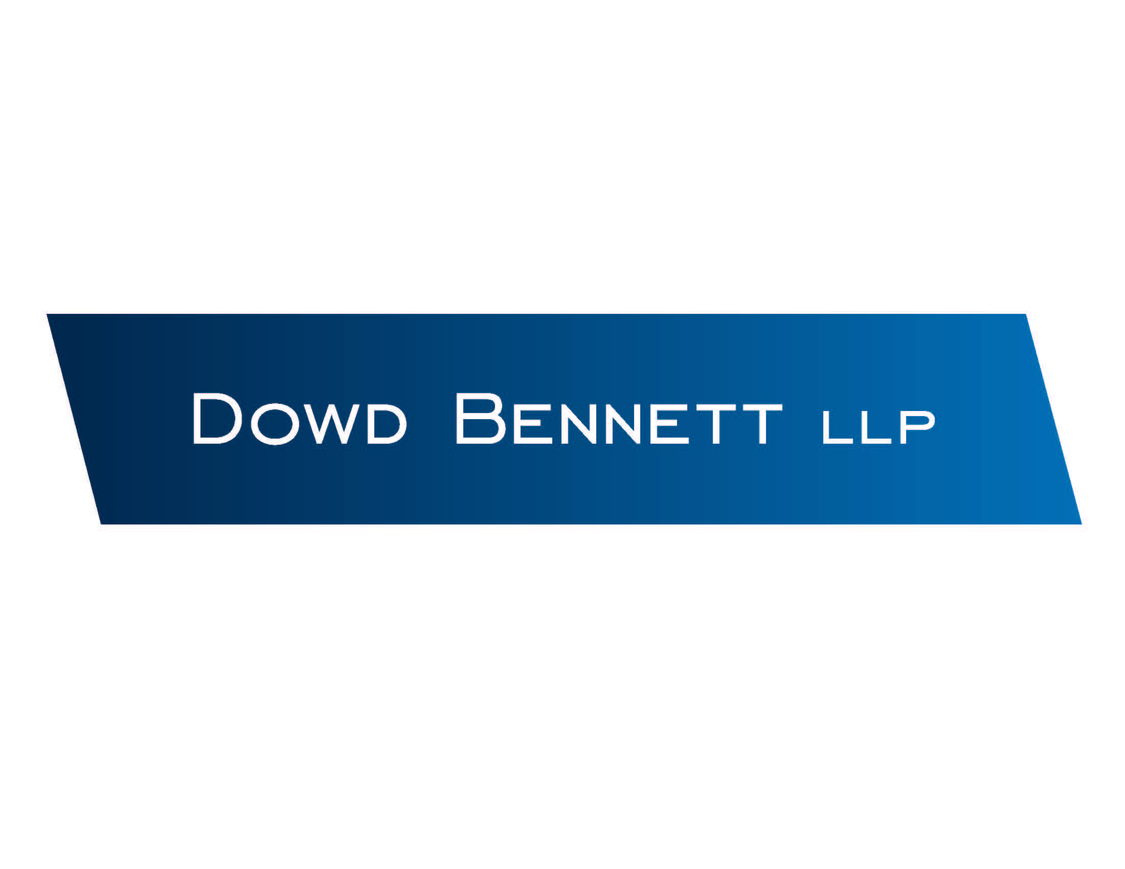 James (Jim) Bennett and Edward L. Dowd, Jr., Dowd Bennett LLP Fund