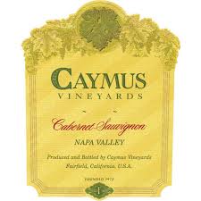 Caymus Vineyards