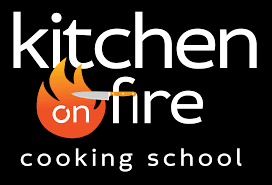 Kitchen On Fire