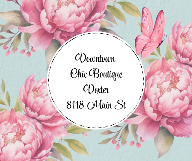 Downtown Chic Boutique