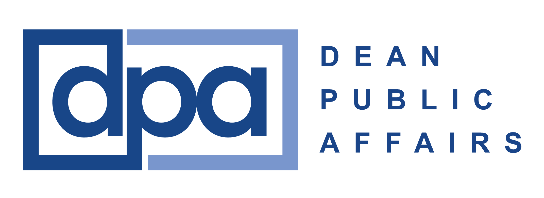 Dean Public Affairs