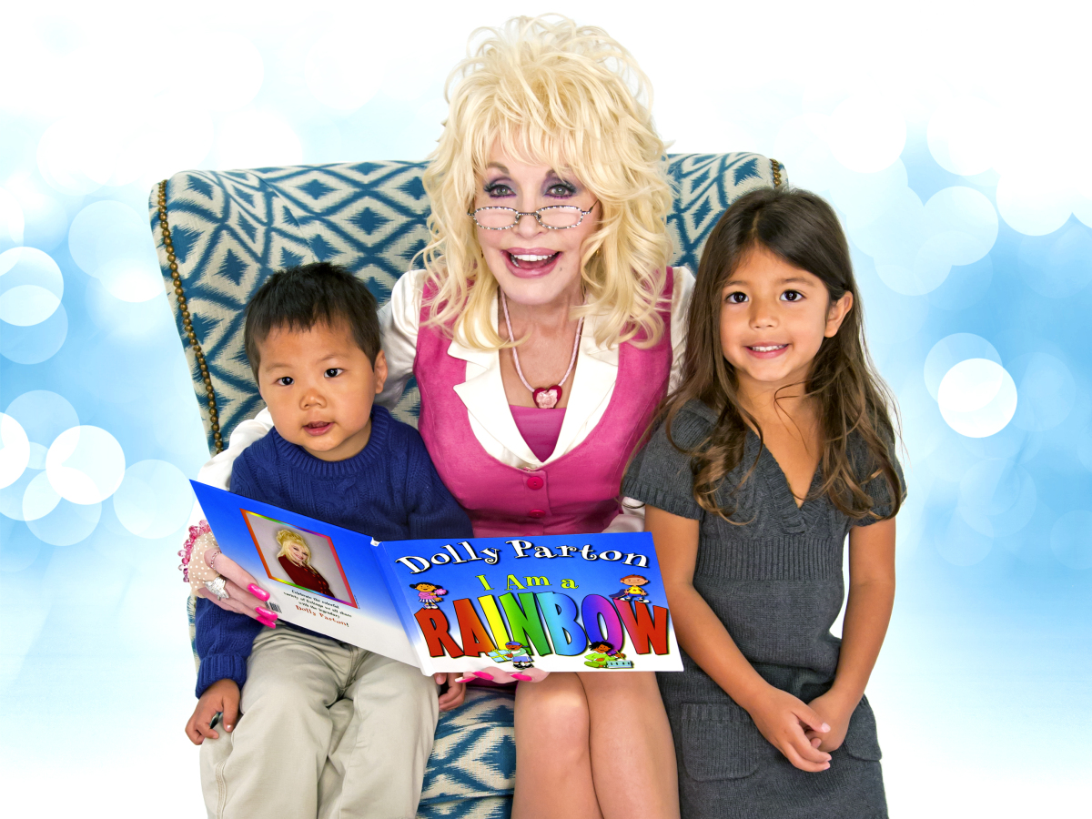 Dolly Parton's Imagination Library