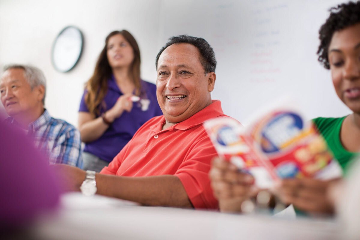 Give People a Healthier Future