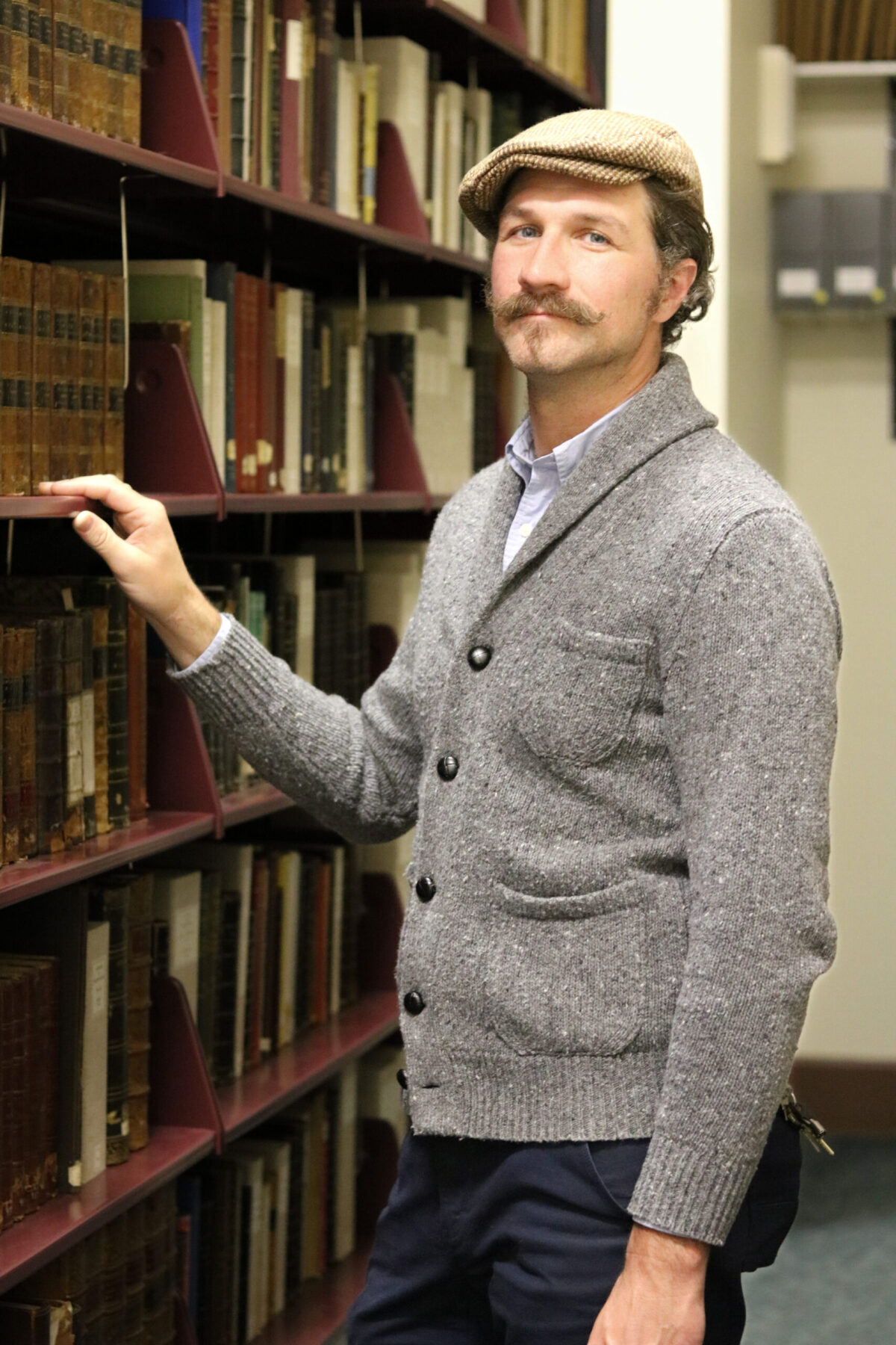Dr. Matthew Keagle