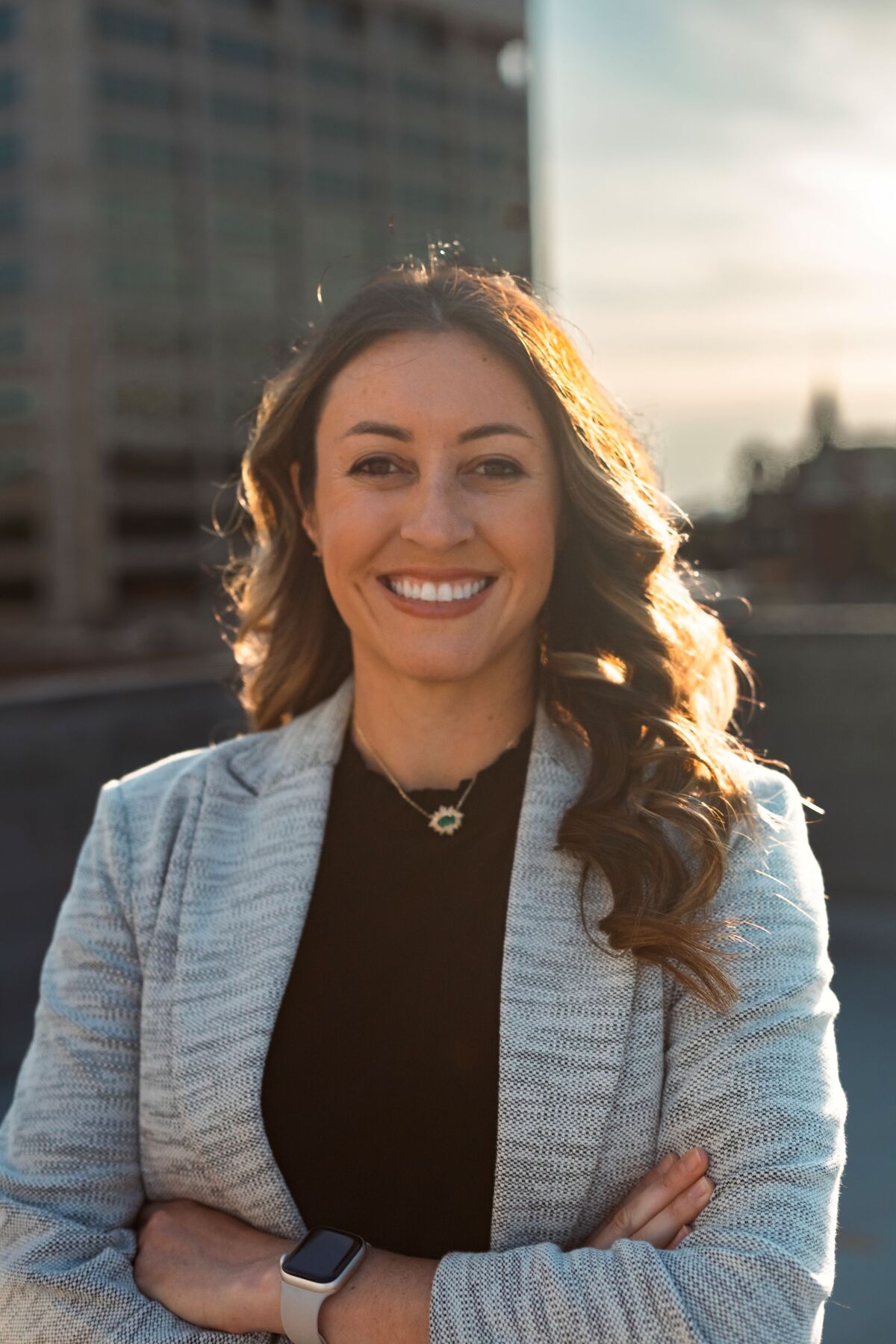 Dr. Brooke Bartlett, Ph.D. 