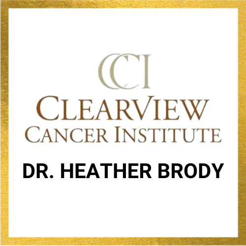 Clearview Cancer Institute - Dr. Heather Brody