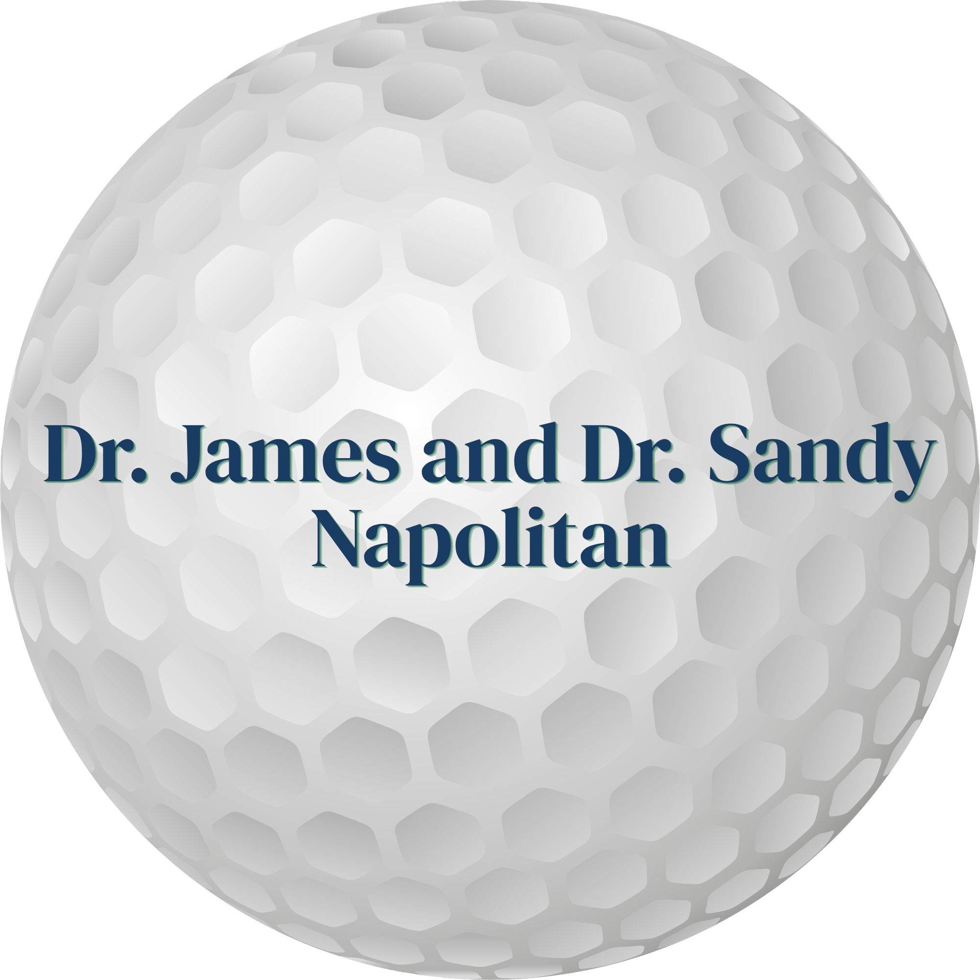 Dr. Jim & Dr Sandy Napolitan