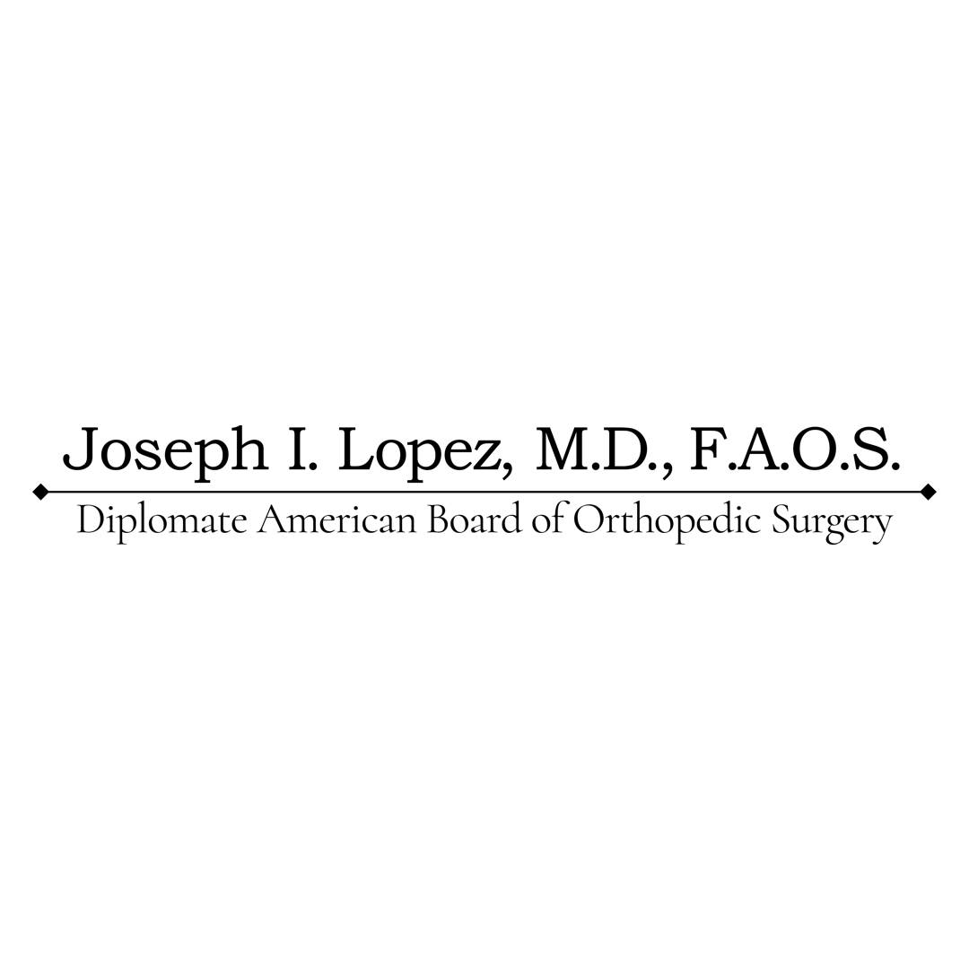 Dr. Joseph I. Lopez, M.D., F.A.O.S.