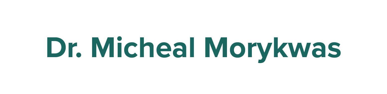Dr. Micheal Morykwas