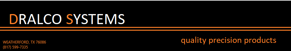 Dralco Systems - Drillsite Sponsor