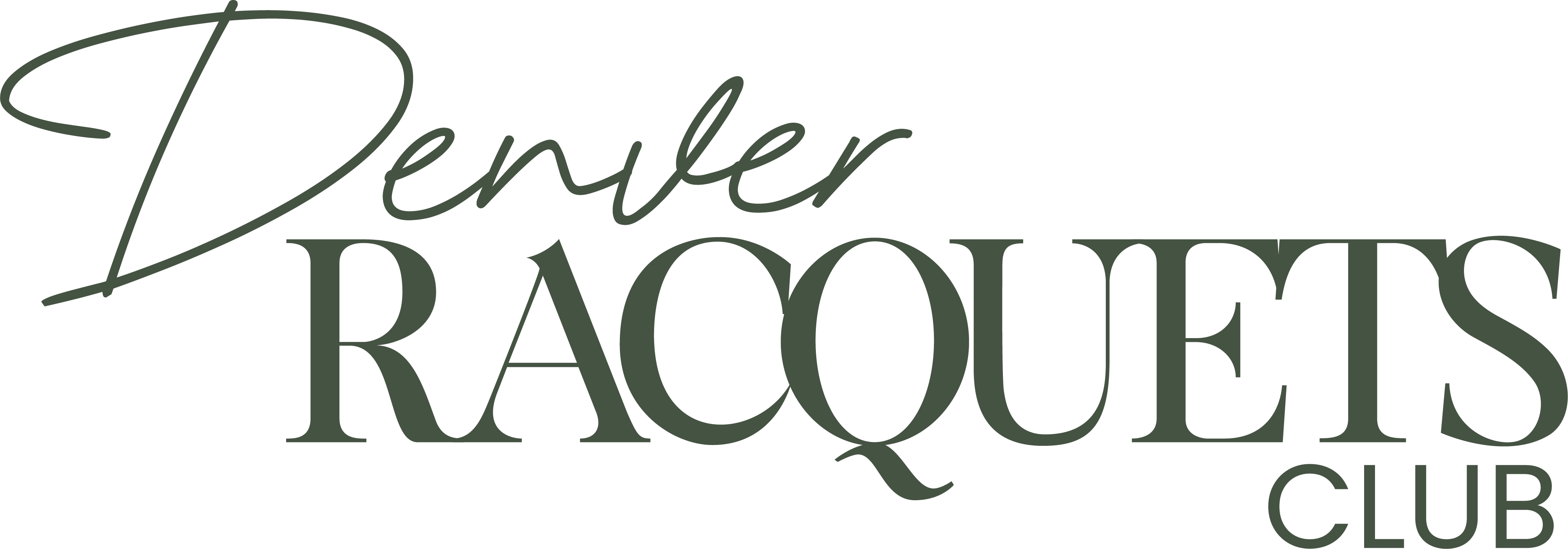 Denver Racquets Club