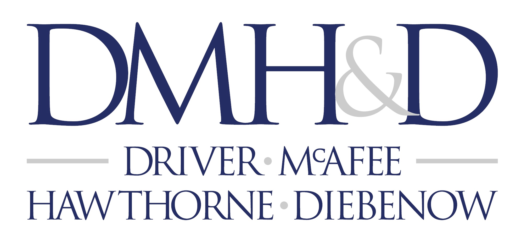 Driver, McAfee, Hawthorne & Diebenow